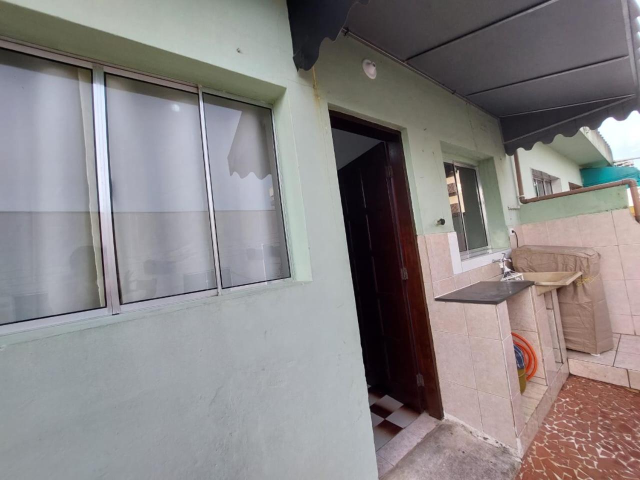 Apartamento No Centro มอนกากวา ภายนอก รูปภาพ