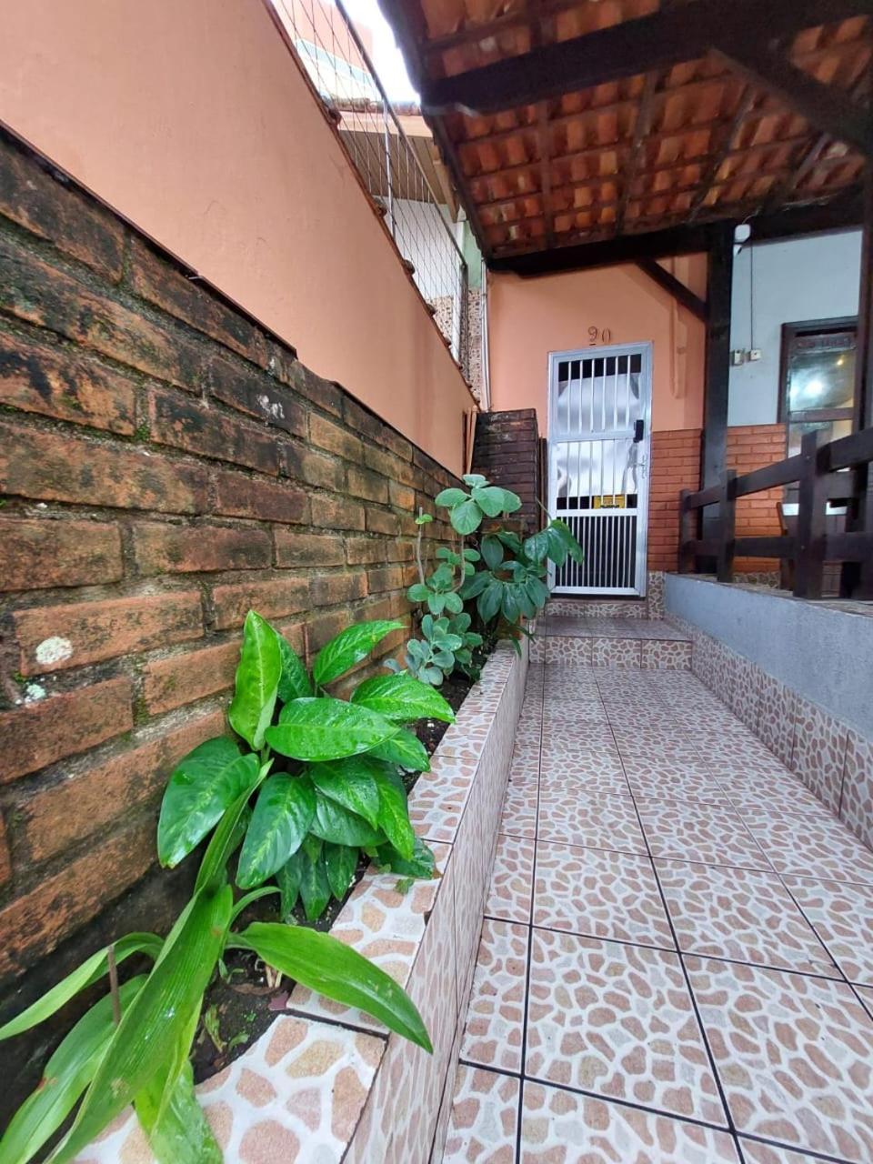 Apartamento No Centro มอนกากวา ภายนอก รูปภาพ