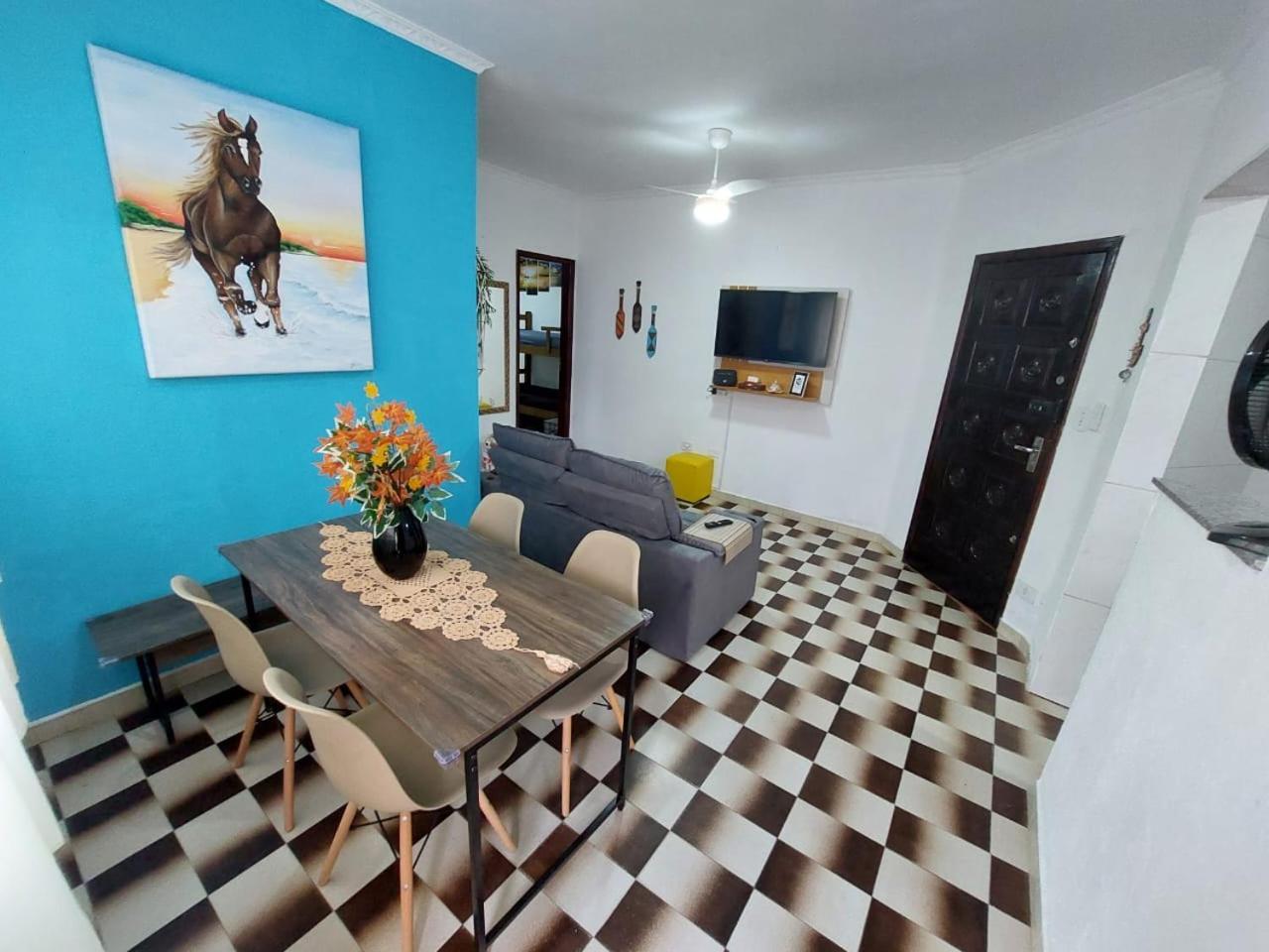 Apartamento No Centro มอนกากวา ภายนอก รูปภาพ