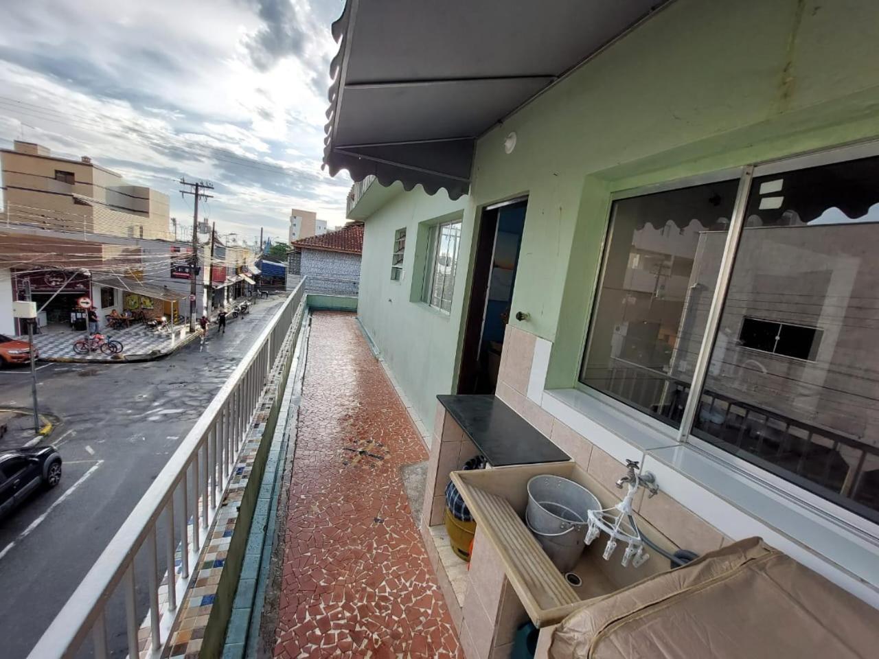 Apartamento No Centro มอนกากวา ภายนอก รูปภาพ
