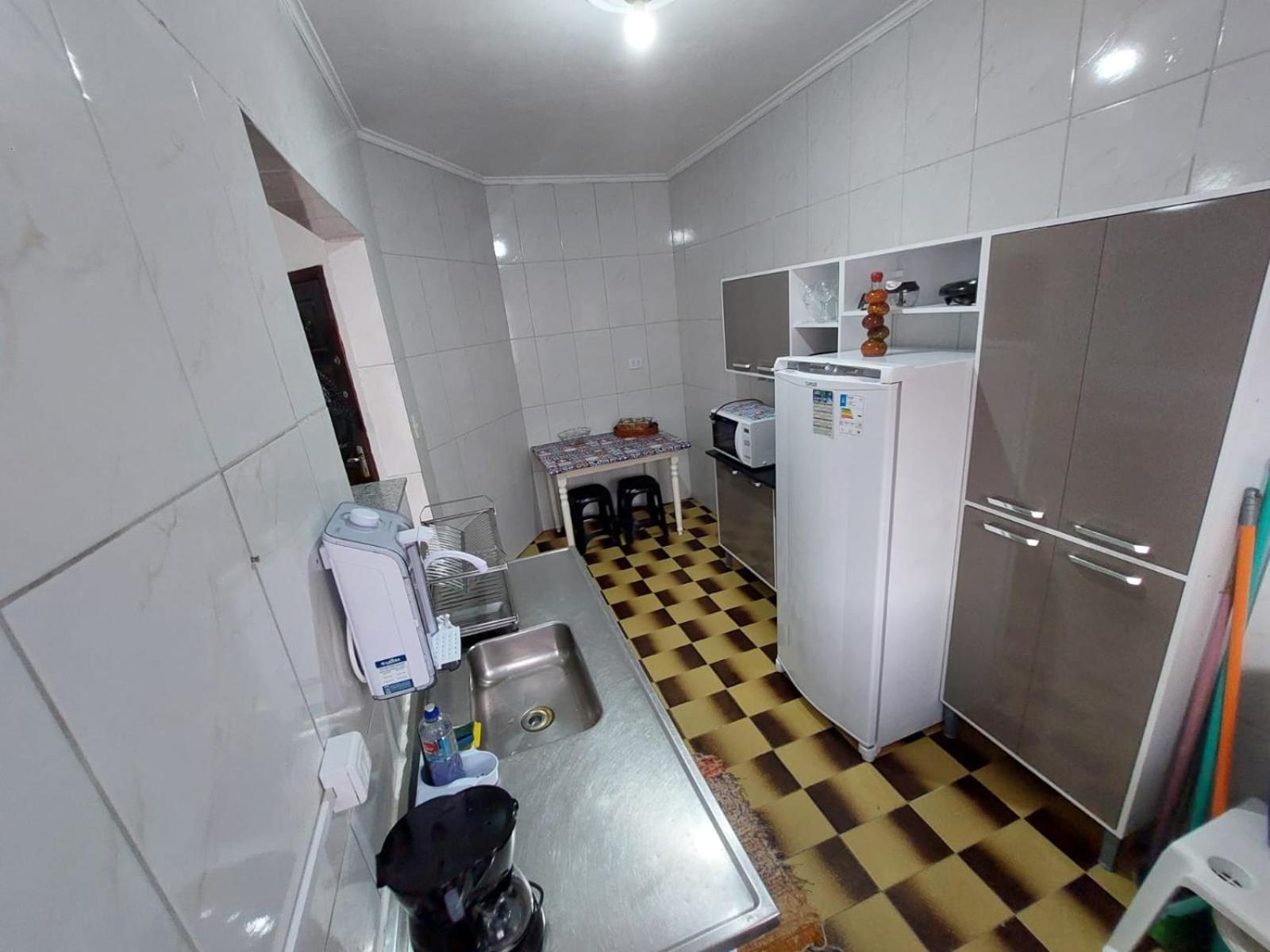 Apartamento No Centro มอนกากวา ภายนอก รูปภาพ
