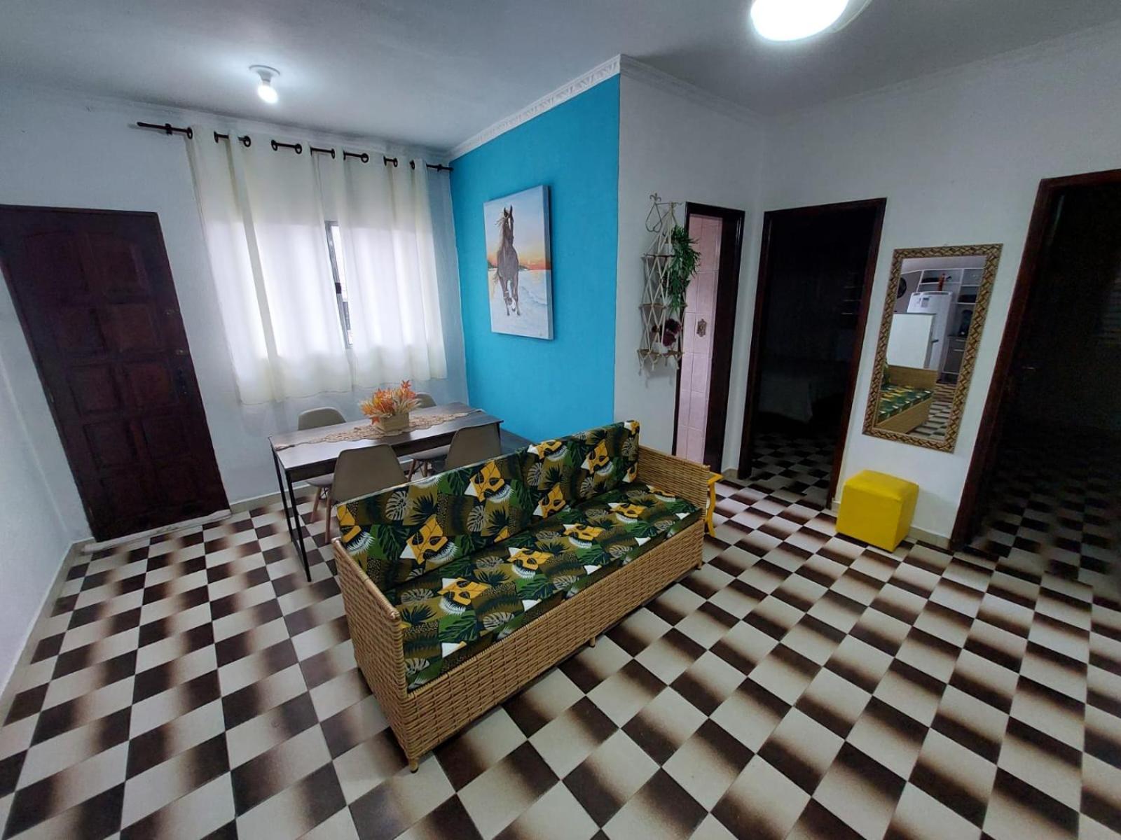 Apartamento No Centro มอนกากวา ภายนอก รูปภาพ