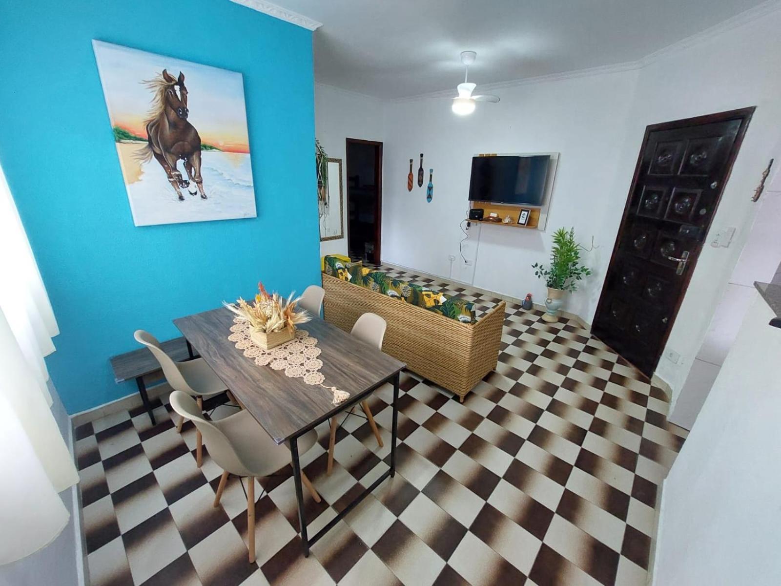 Apartamento No Centro มอนกากวา ภายนอก รูปภาพ