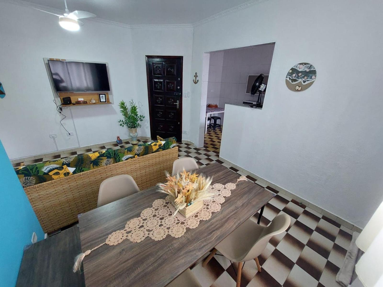 Apartamento No Centro มอนกากวา ภายนอก รูปภาพ