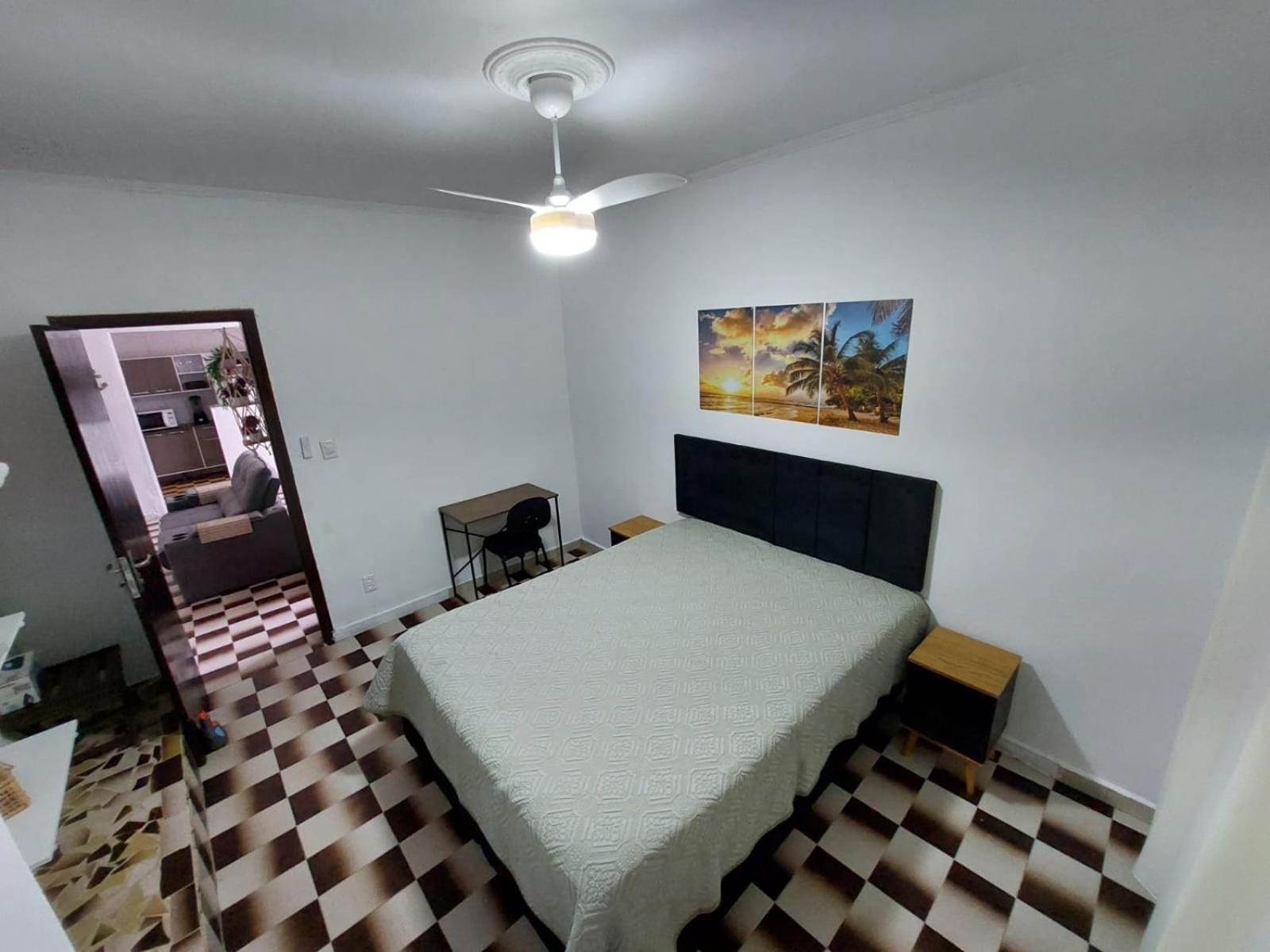 Apartamento No Centro มอนกากวา ภายนอก รูปภาพ